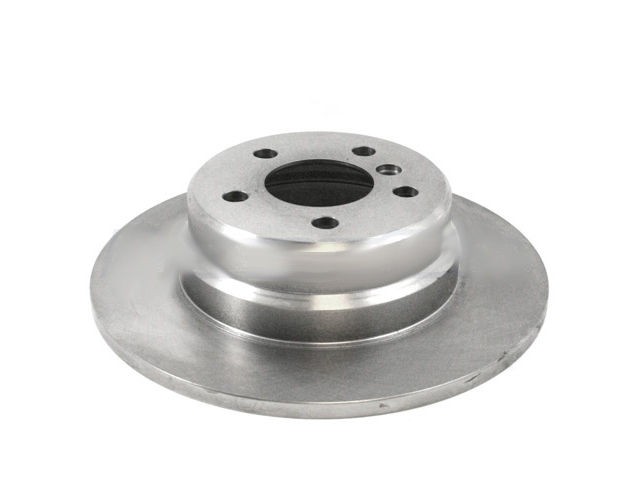 Rear Brake Rotor For 00-06 BMW X5 WF52J7 Disc Brake Rotor