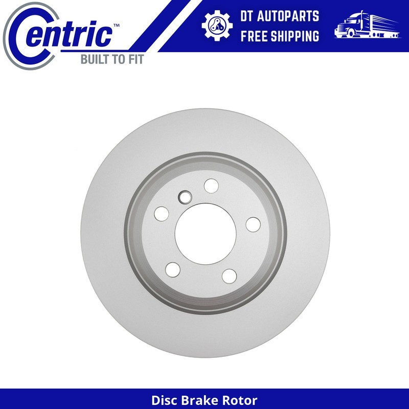 For 2014-2016 BMW 435i xDrive | Centric Rear Disc Brake Rotor | Free Shipping