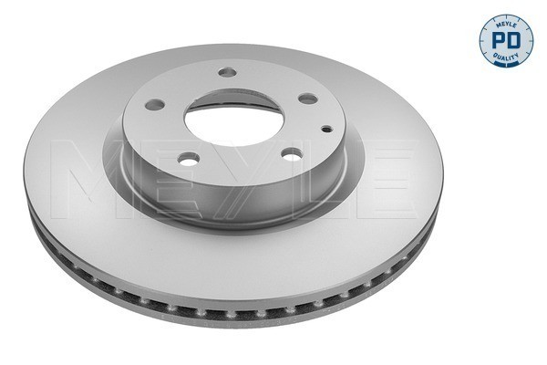 MEYLE 35-15 521 0043/PD Brake Disc for Mazda