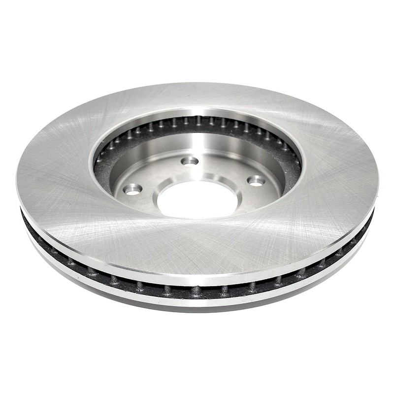 DuraGo BR900408 Disc Brake Rotor For 02-17 M45 Pathfinder Q45 Quest