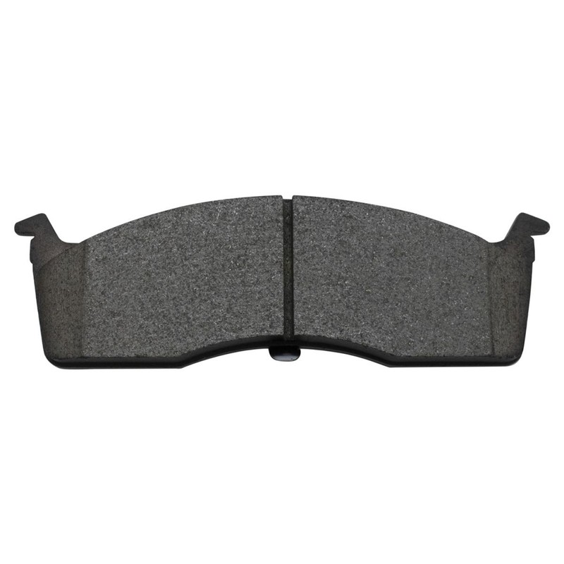 TRQ Brake Pad & Rotor Kit Ceramic Front for Town & Country Caravan Voyager gallery
