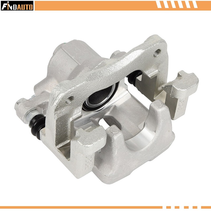 FINDAUTO Rear Left Right Brake Calipers w/ Bracket 2x For 2007-2011 Toyota Camry gallery