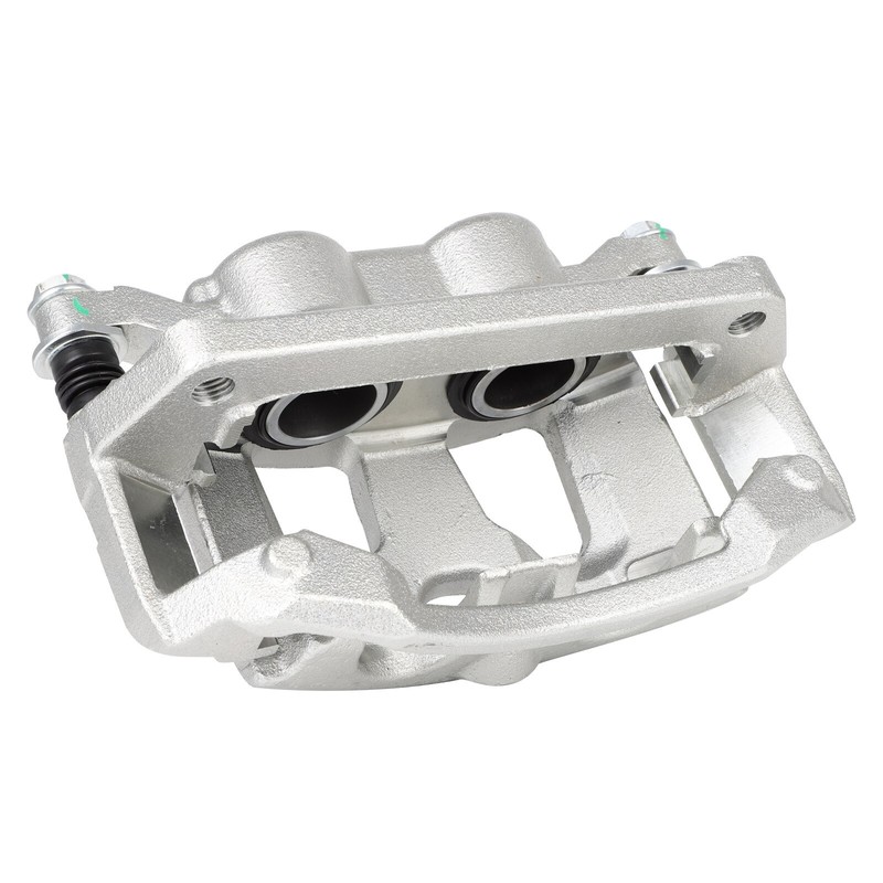Rear Left Right Brake Calipers Pair For 13-19 Ford F-250 Super Duty w/ Bracket gallery