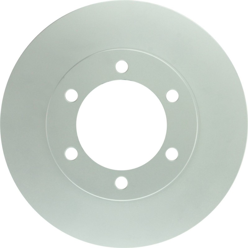 Disc Brake Rotor-QuietCast Bosch 50011223
