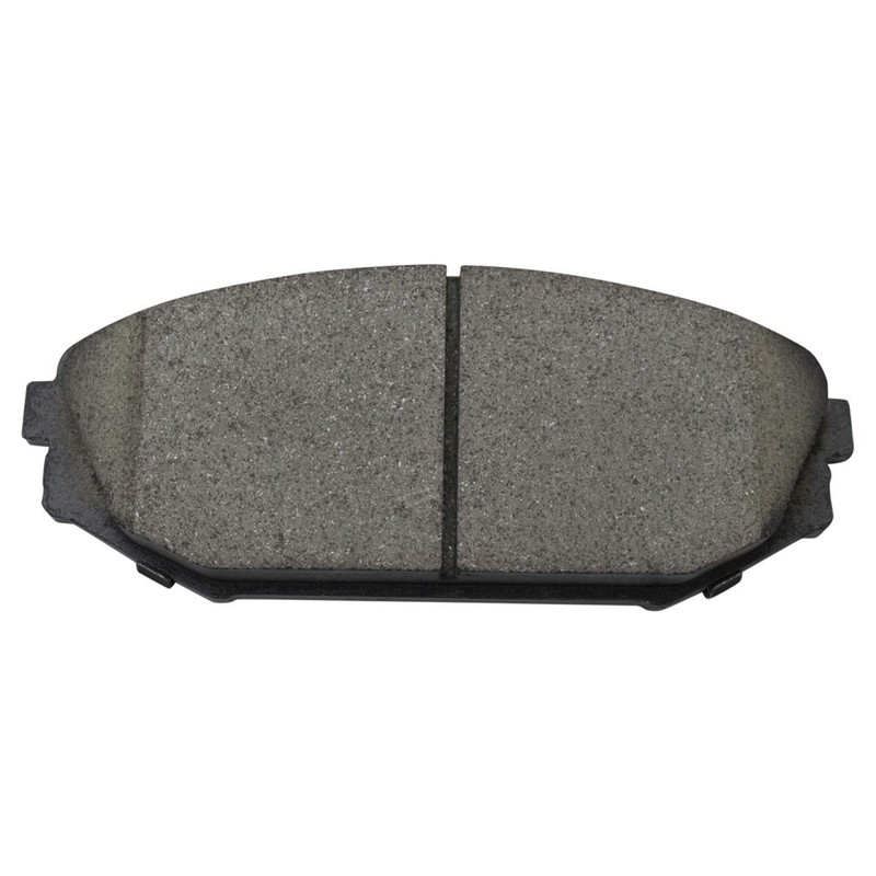 Front & Rear Ceramic Brake Pad & Performance Rotor Kit w/Chemicals gallery