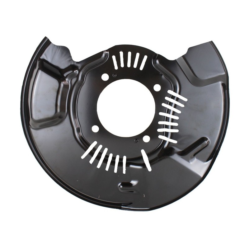 Right Passenger Side Disc Brake Dust Cover For 10-23 toyota 4runner 47781-60140 gallery