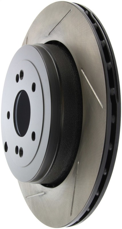 StopTech 126.51035SR Slotted Rotor * Fits Hyundai Genesis Coupe 2010-2016 gallery