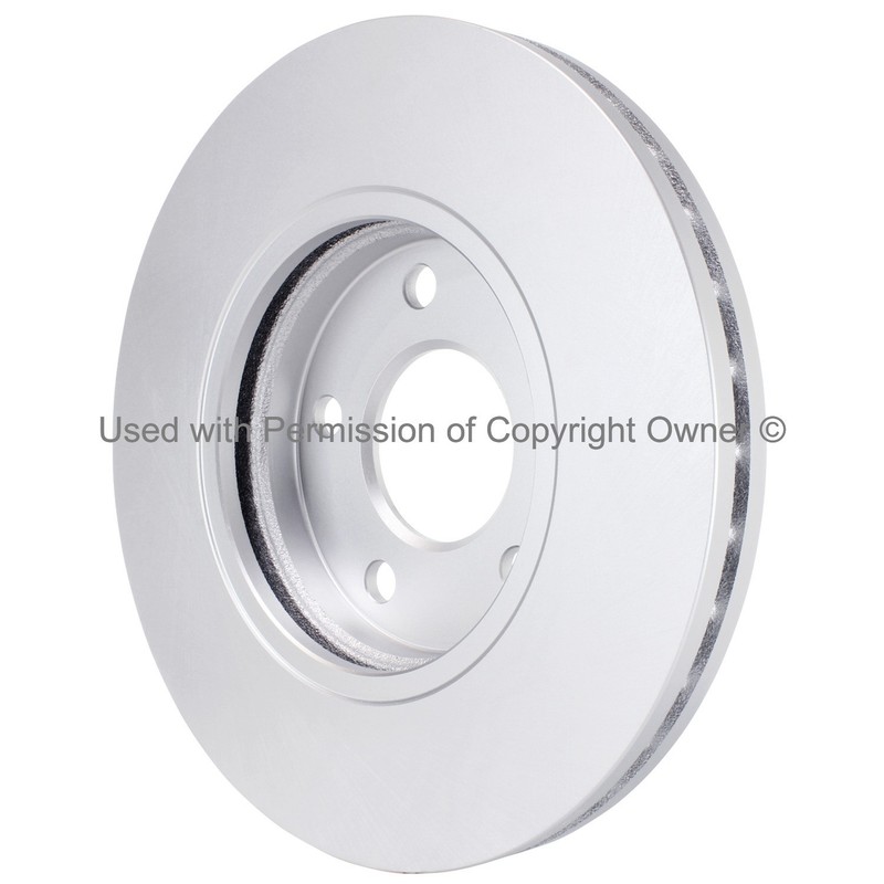 MPA Electrical Front Disc Brake Rotor for Malibu, G6 (BR55095G) gallery