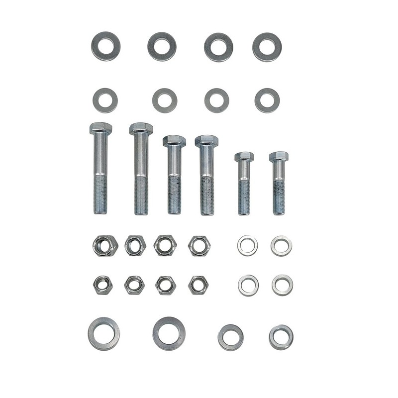 Deluxe Disc Brake Conversion For Chevy GMC 3100 Half-Ton Pickup 1947-1959 gallery