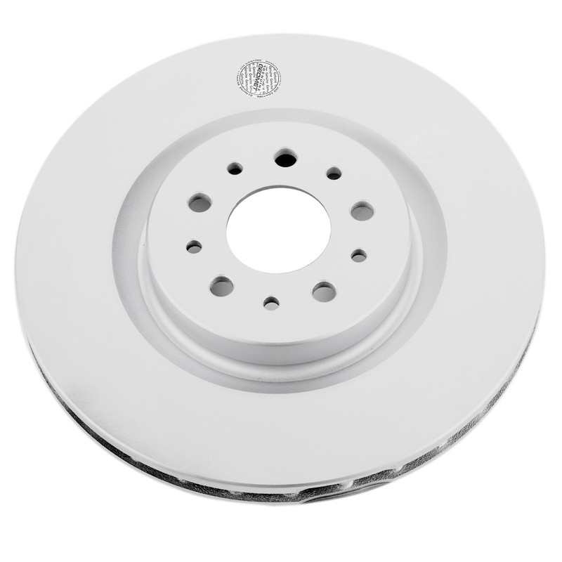 Front Rotor Fits 2015-2022 Ram ProMaster City AR8390EVC gallery
