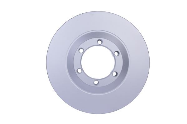 Hella Brake Disc Set Front; Rear 54748PRO For CHEVROLET COLORADO 2.5 D OEM gallery