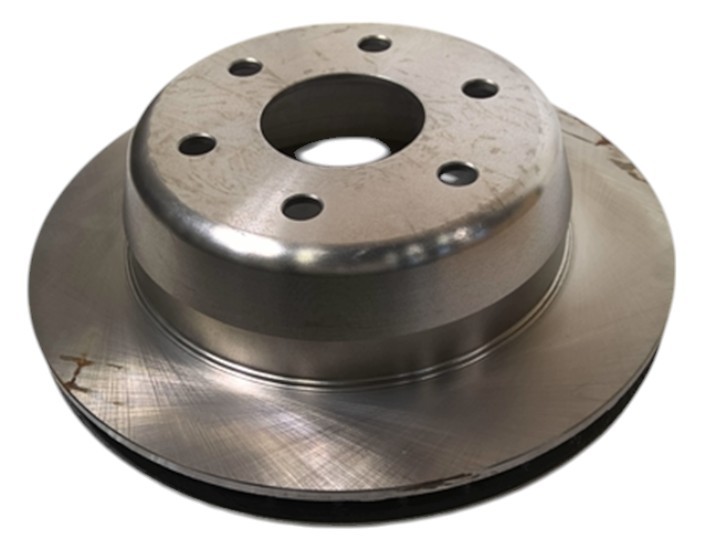CHRYSLER BRAKE ROTOR 1AMVR20102 NEW OEM 1AMVR20102