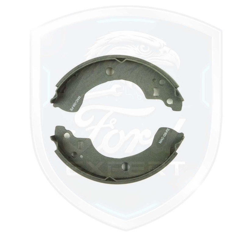 Bosch OEM Front Pads & Rear Shoes For 2000-2001 Nissan Sentra Lifetime Warranty gallery