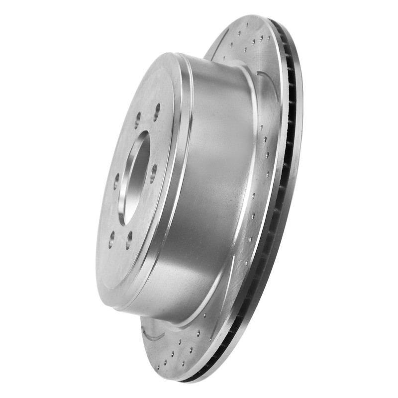 Rear Brake Rotors + Ceramic Pads for Infiniti FX35 Q50 QX60 Q60 Q70 M56 M37 JX35 gallery