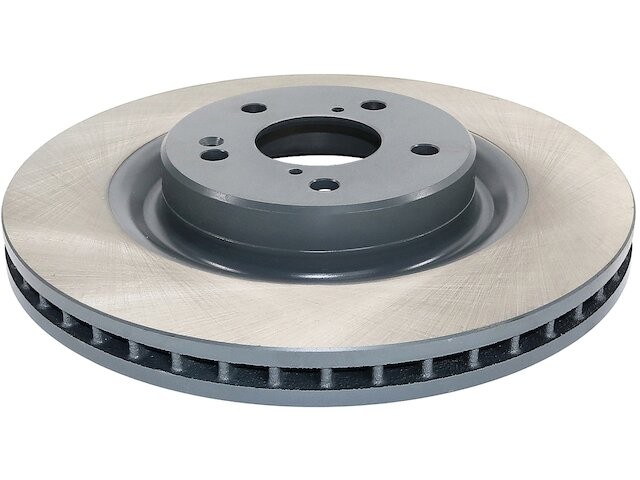 Front Brake Rotor For 2022-2024 Acura MDX 2023 WD687PP