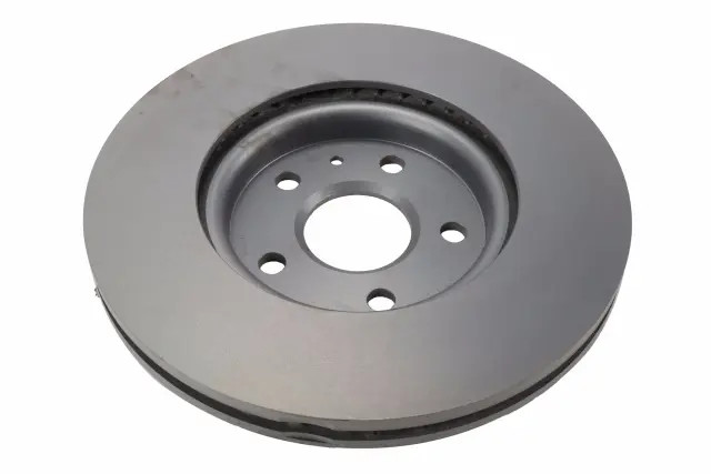Genuine GM Coated Front Disc Brake Rotor 13529992