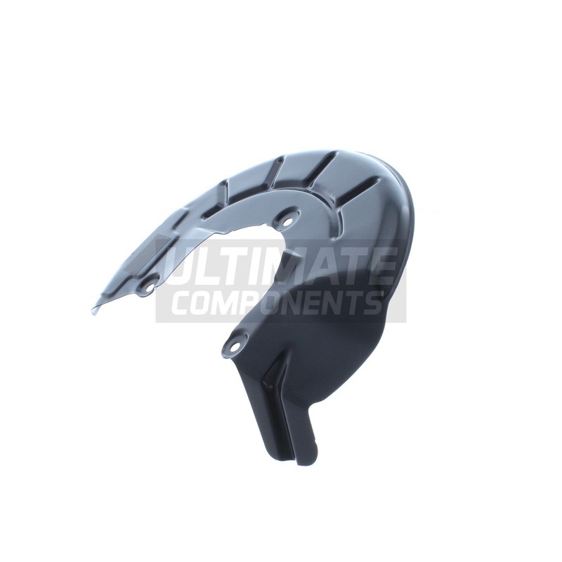 Brake Disc Dust Shields Seat Mii 2012-2021 Front Pair Drivers & Passengers Side gallery