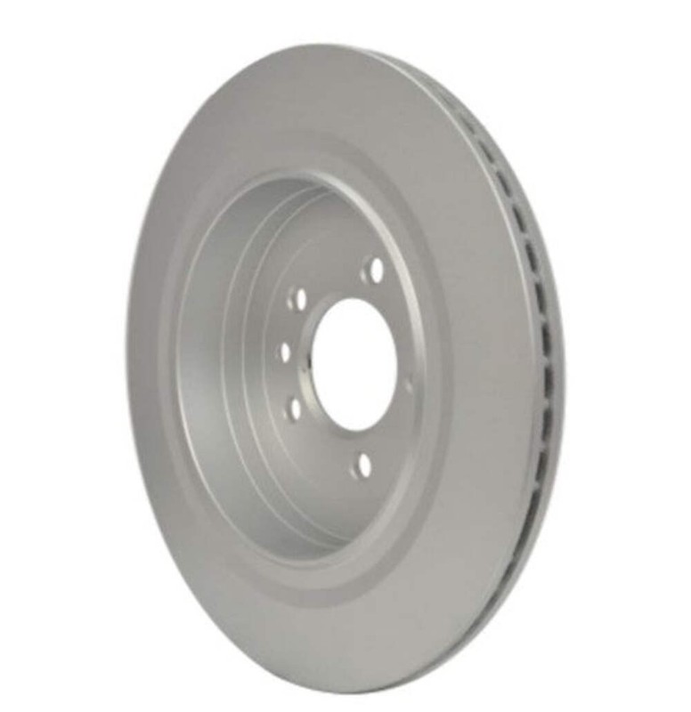 Hella 355118782 BRAKE ROTORS