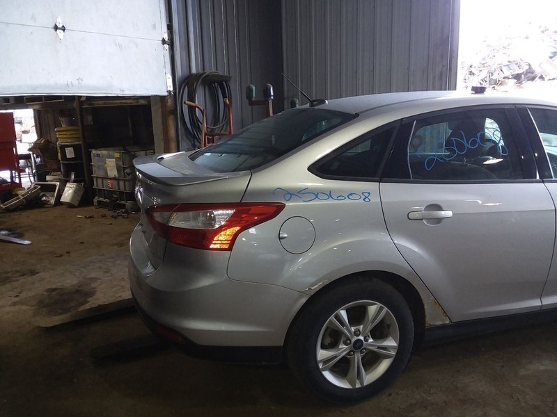 Front Brakes Rotor Only Electric EV Fits 12-18 FOCUS 2077631