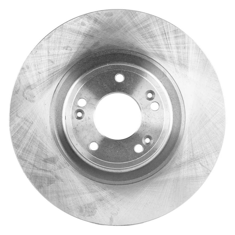 Right Front Brake Disc 2009-2014 Hyundai Genesis 6 Cyl 8 Cyl 3.8L 517123M700