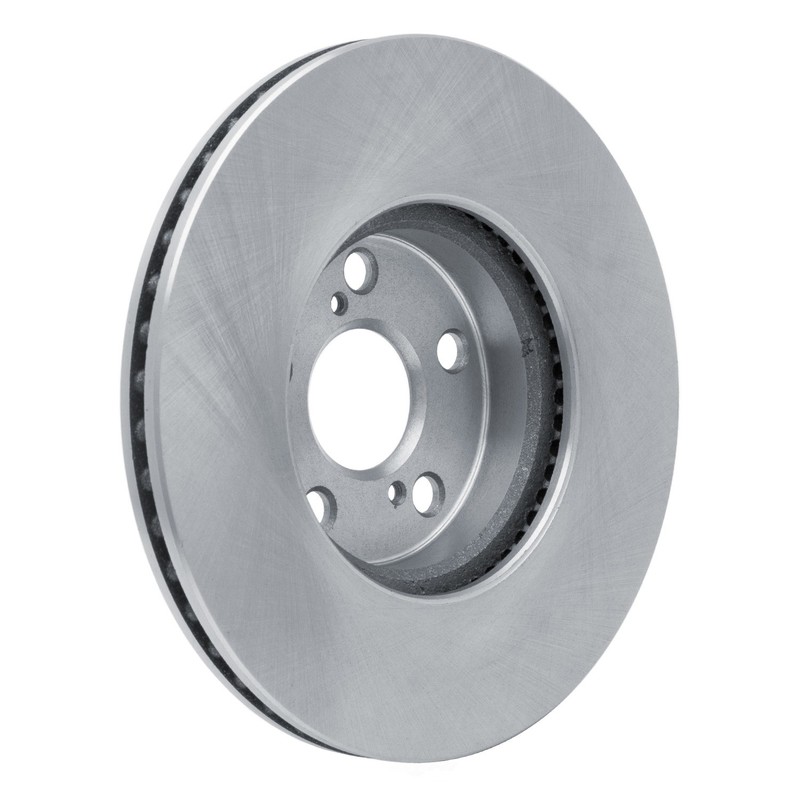 Disc Brake Rotor-Base DFC 600-76081 gallery
