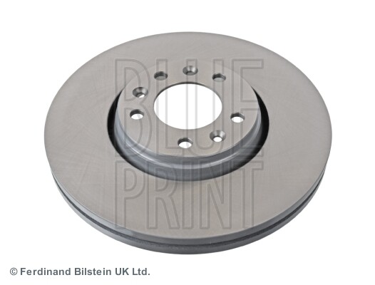 ADT343299 2x Brake Disc Pair for Citroen Fiat Peugeot Toyota