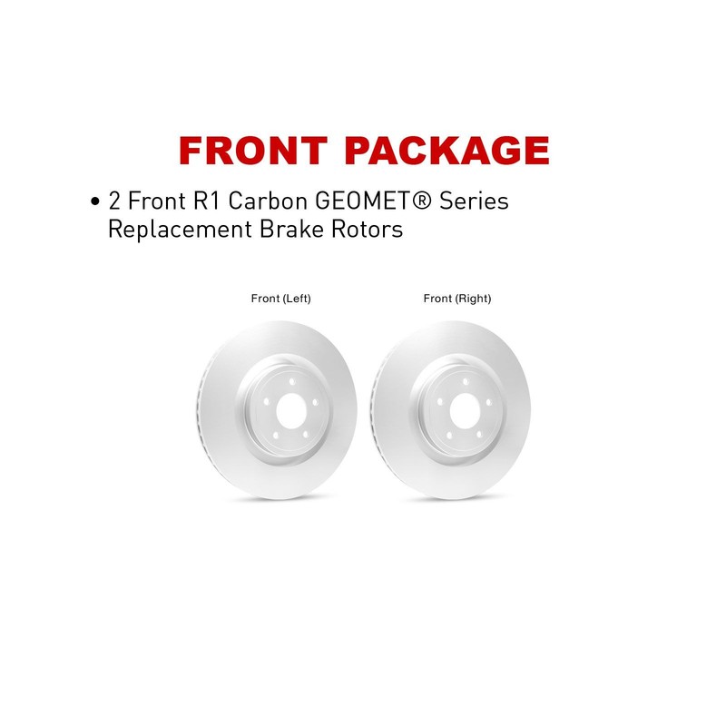 R1 Concepts Wdpn1 31029 R1 Concepts Brake Rotor Carbon Coated gallery