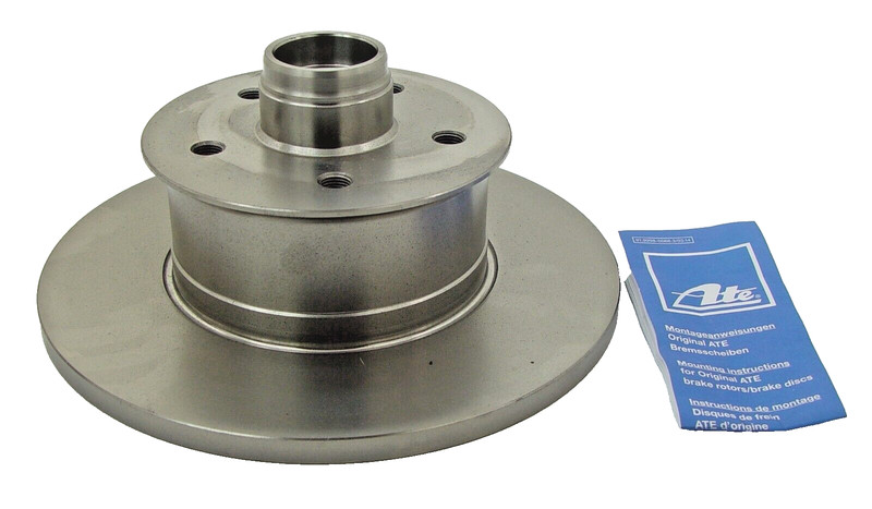 Front Brake Disc Rotor Lt Or Rt Side Fits Volkswagen Vanagon 1980-1985