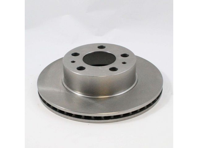 Front Brake Rotor For 1975-1989 Volvo 244 1983 1988 1976 1977 1978 1979 QW364GC