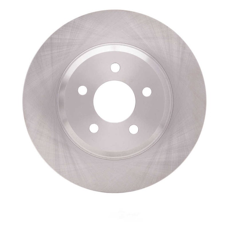 Frt Disc Brake Rotor DFC 600-54057