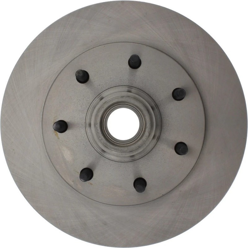 Front Left or Right Disc Brake Rotor CENTRIC 121.65065 Ford F-150 (7-lug) 00-01