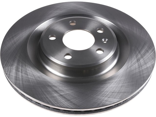 Rear Brake Rotor For 2021-2025 Audi Q5 Sportback 2022 2023 2024 FX252QP