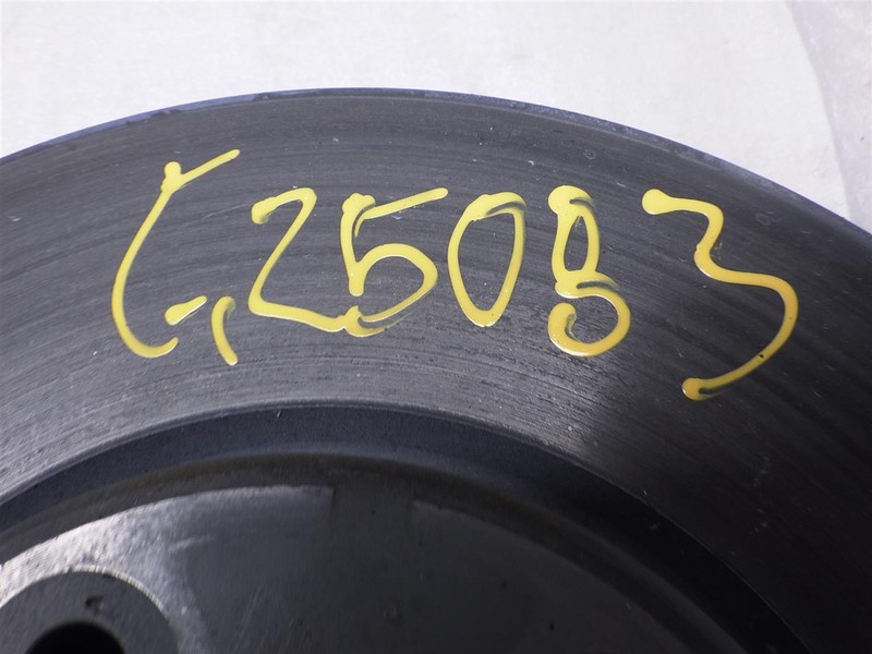 2025 Equinox LT FWD Front Brake Rotors w/ Pads 1715851 gallery