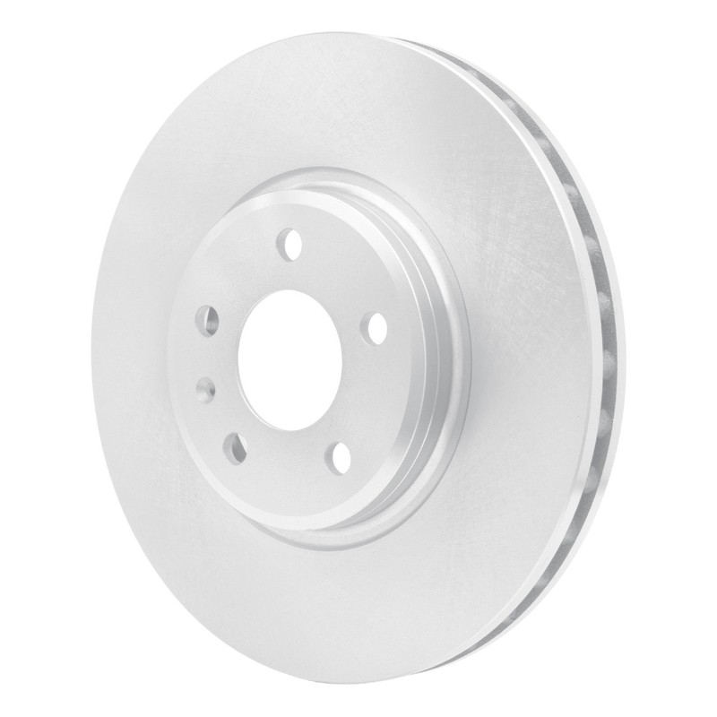 Dynamic Friction 600-73057 Disc Brake Rotor For Select 08-12 Audi Models gallery