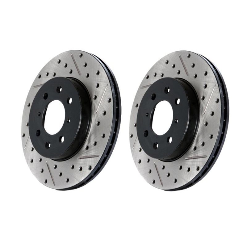 Stoptech ST Slot & Drill Brake Rotors 127.42047R