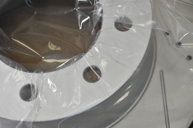 KAX Brake Disc Rotor Automotive Replacement Part Left 6DBR0110 KX6DBR01100/L gallery