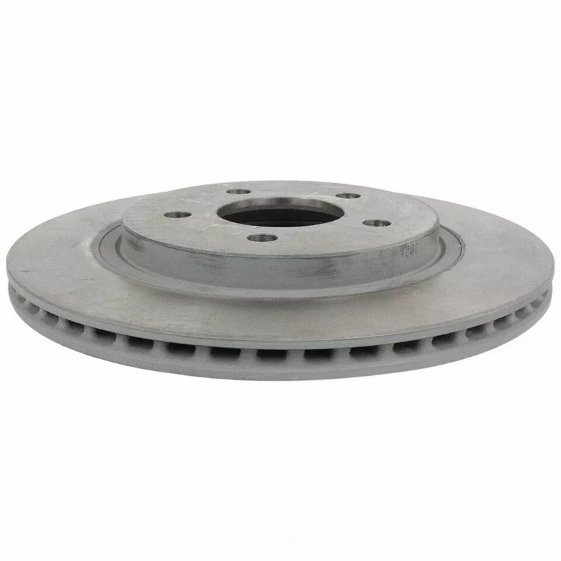 Disc Brake Rotor Motorcraft BRRF-425 fits 05-14 Ford Mustang gallery