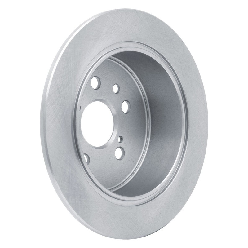 For Toyota Celica 1996-1999 DFC 600-76066 Premium Solid Rear Brake Rotor gallery