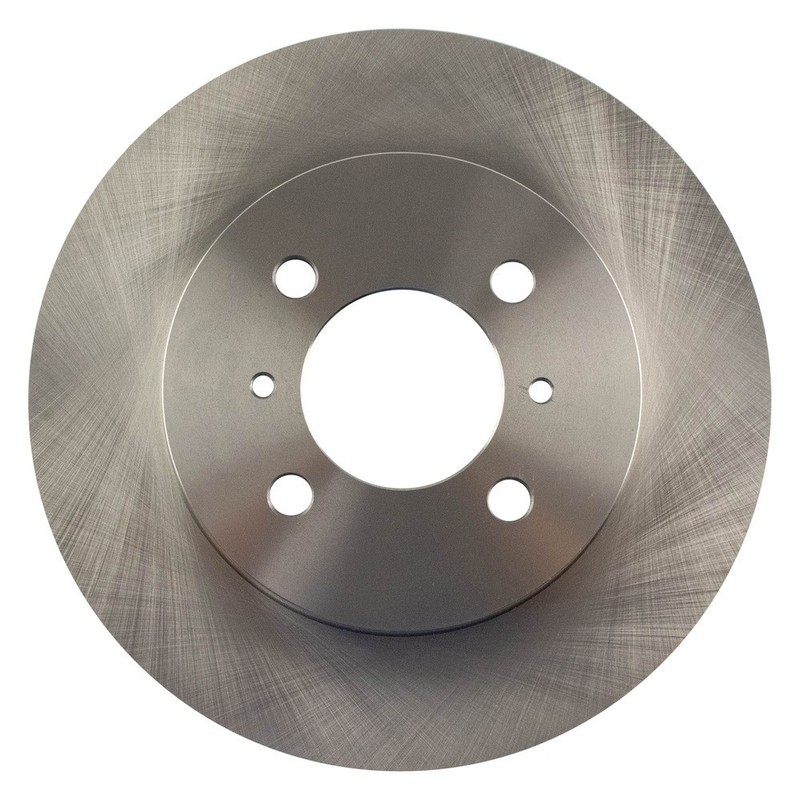 TRQ BRA75264 Disc Brake Rotors For Mitsubishi Lancer 2002-2006 Front gallery