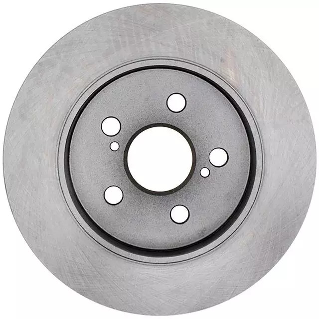 Genuine ACDelco Rear Brake Rotor 18A2635AC gallery