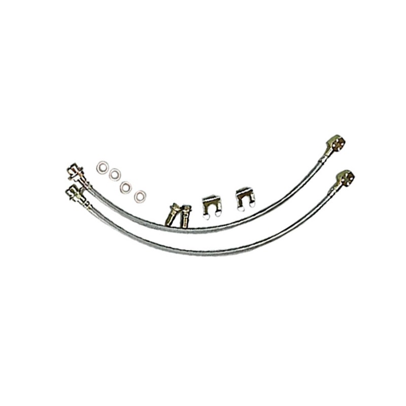 Power Front Disc Brake Conversion Kit for 67-69 Chevy Camaro / Pontiac Firebird gallery