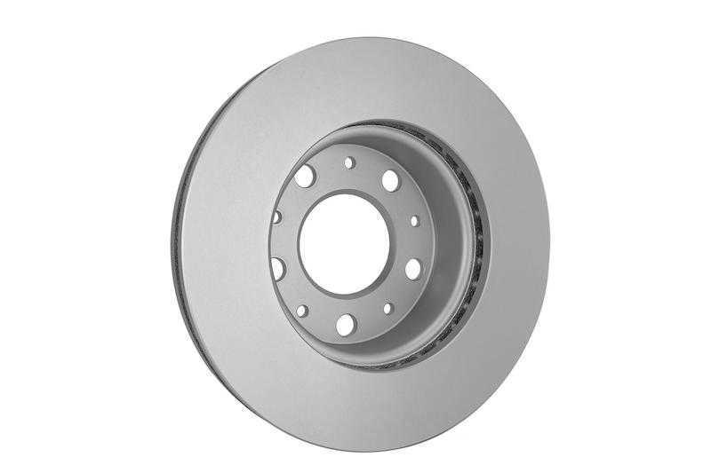 Disc Brake Rotor-Base Hella-PAGID 355125261