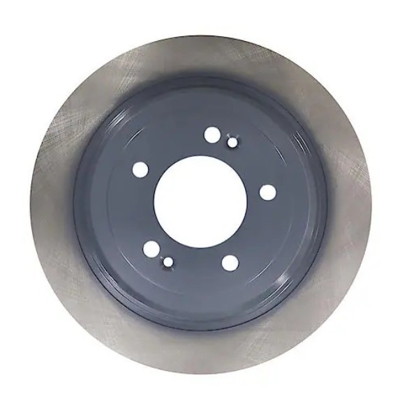CARQUEST Brakes YH641710P Drums and Rotors – Disc Brake Rotor, Rear