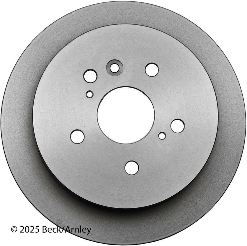 Disc Brake Rotor Beck/Arnley 083-2975 gallery