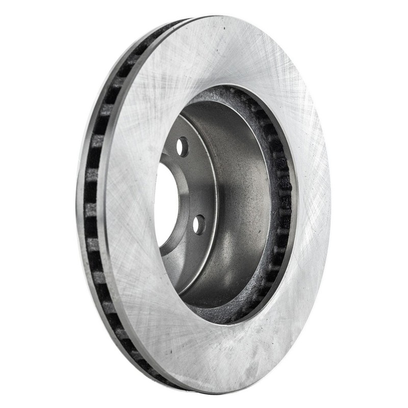 For Lincoln Town Car 1991-1994 Brake Discs Driver And Passenger Side Pair Front gallery