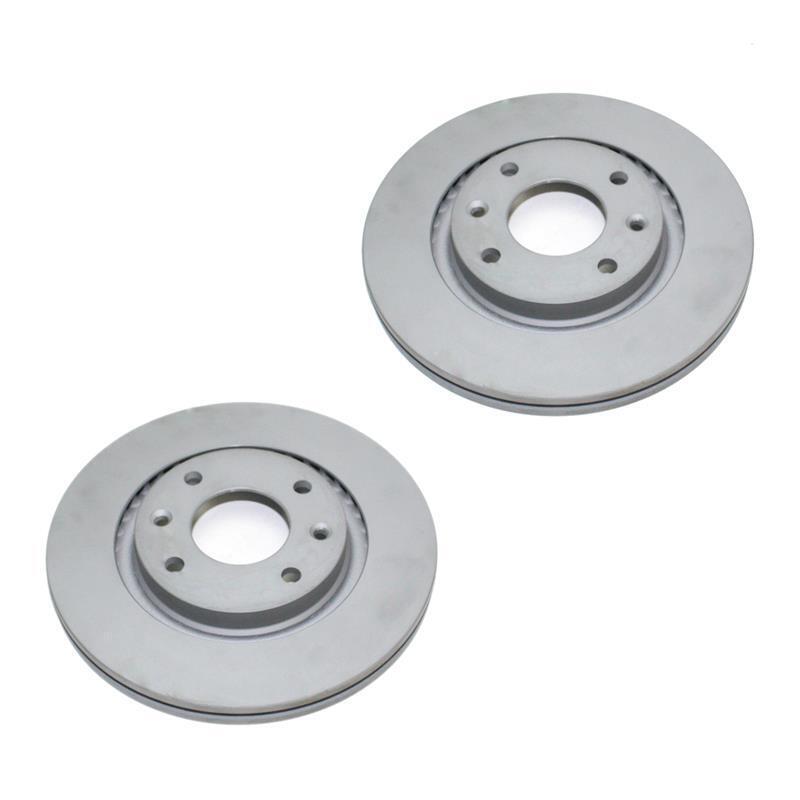 Brake discs set for Citroen / Peugeot 1.0-2.0L 1613191380 4246.W1 brake disc