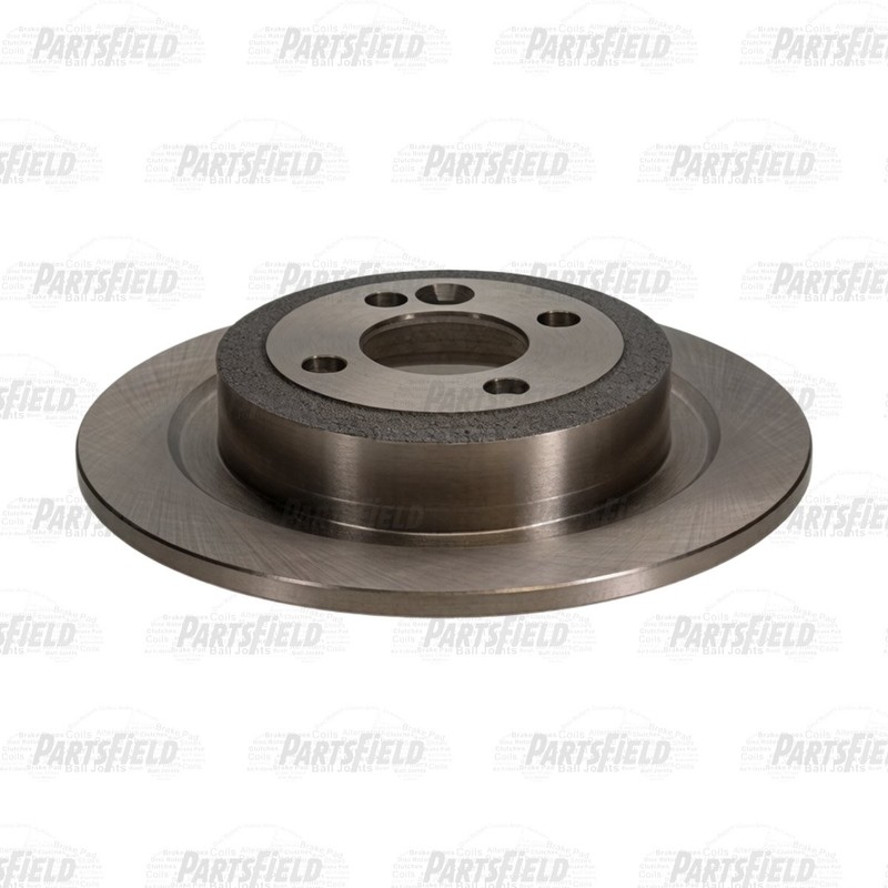 1 Pair Rear Disc Rotors for Mini Mini R50 R52 R53 R56 R57 R58 R59 05-15 280mm gallery