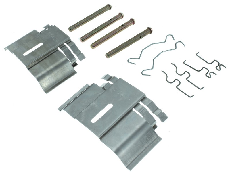 Centric Disc Brake Hardware Kit for 04-05 RAV4 117.44088