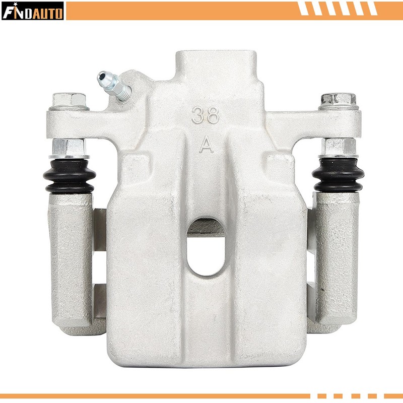 FINDAUTO Rear Left Right Brake Calipers w/ Bracket 2x For 2007-2011 Toyota Camry gallery