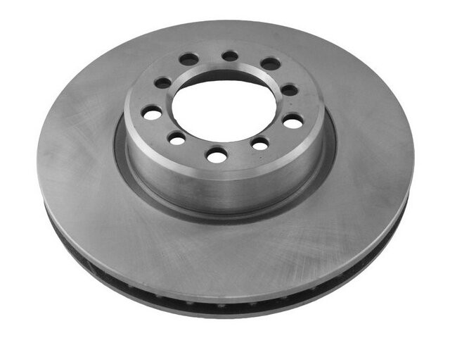 Front Brake Rotor For 1988-1991 Mercedes 300SEL 1989 1990 RR612CG